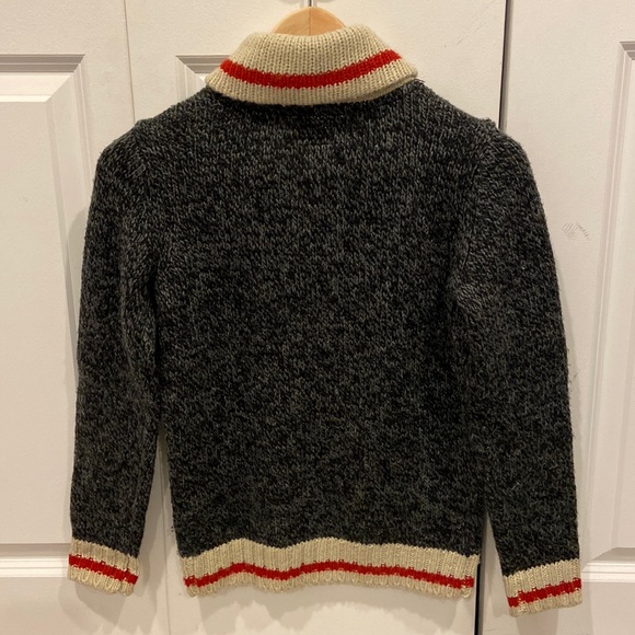 Roots Pullover Cabin Sweater - Picture 5 of 7